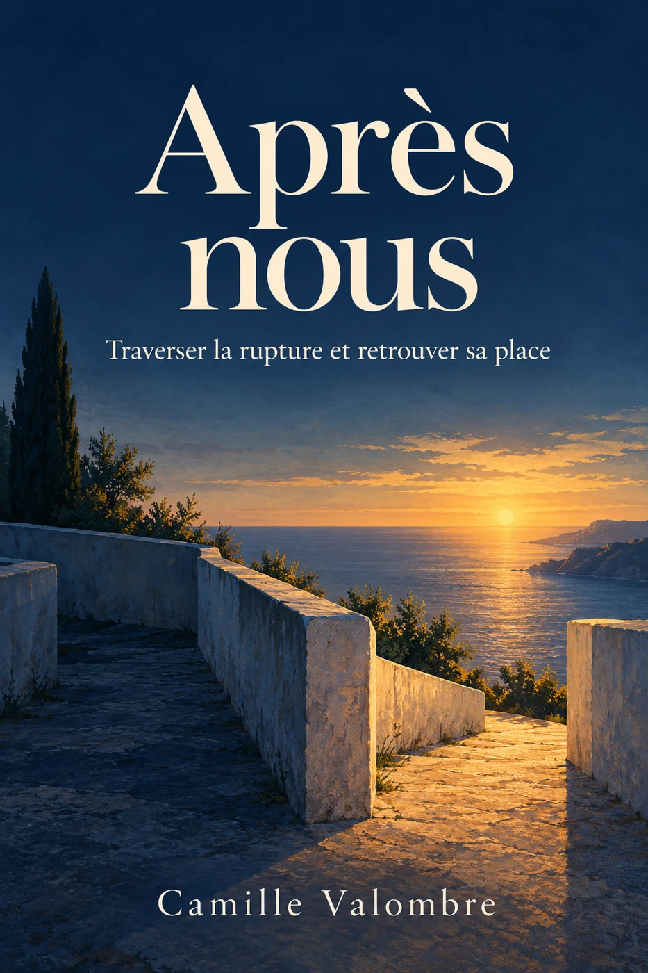 Couverture du livre Après nous